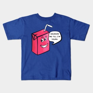 Squeeze Me Kids T-Shirt